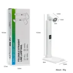 UV LED Nail Lamp Portable Retractable Nail Drying Light Mini Handheld Nail Dryer Lamp With Bracket - Image 4