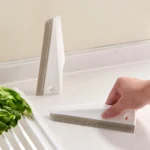 Multifunctional Kitchen Bathroom Toilet Countertop Manual Cleaning Scraper - Image 2