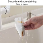 Multifunctional Kitchen Bathroom Toilet Countertop Manual Cleaning Scraper - Image 4