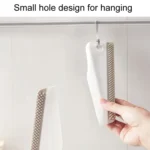 Multifunctional Kitchen Bathroom Toilet Countertop Manual Cleaning Scraper - Image 5