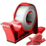 2pcs /Pack Wrapping Paper Holder Table Clamps with Integrated Tape Dispensers - Image 6