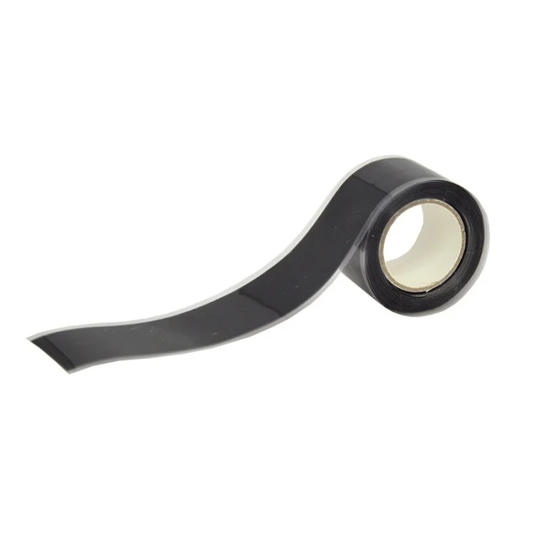 Silicone Self-adhesive Tape Double-sided Self-melting Kayak Handle Seamless Tape