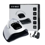 X19Max UV LED Nail Drying Lamp High Power 320W Quick Drying Nail Polish Gel Nail Dryer Light - Image 10