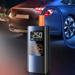 Car Portable Mini Tire Intelligent Air Pump - Image 2