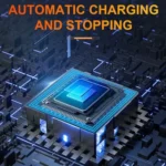 Car Portable Mini Tire Intelligent Air Pump - Image 5