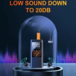 Car Portable Mini Tire Intelligent Air Pump - Image 6