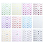 Line Nail Art Stickers Self-Adhesive Gradient Color French Manicure Stickers DIY Nail Tips Decals - Image 3
