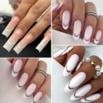 Line Nail Art Stickers Self-Adhesive Gradient Color French Manicure Stickers DIY Nail Tips Decals - Image 6