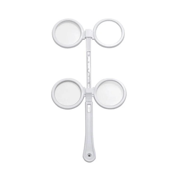 TBD0605263701.webp Children Vision Training Adjustable Interpupillary Distance Flip Racket - Image 1