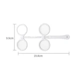 Children Vision Training Adjustable Interpupillary Distance Flip Racket - Image 3