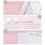 Children Vision Training Adjustable Interpupillary Distance Flip Racket - Image 5