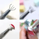 Nail Sponge Gripper Non-slip Manicure Tool Pat Gel Sponge Grabbing Pen - Image 8