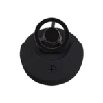 For Stanley 40oz Tumbler Cup Leak-proof Silicone Lid with Magnetic Phone Holder