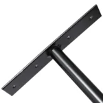 2pcs /Pack  Heavy Duty Ceiling Storage Hooks for Hanging Lumber Ladder Tool & Other Bulky Items - Image 5