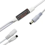 6-Button Single-Color DC Controller Infrared Dimming Light With LED Controller - Image 5