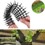 12pcs / Box Anti-Cats Barbed Spike Net Mat Sofas Gate Garden Cats Repellent Tool - Image 8