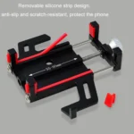 Aluminum Alloy Motorcycle Bicycle Navigation Mobile Phone Holder - Image 9
