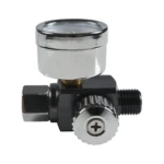1/4 Inch NPS Thread Paint Nozzle Air Pressure Regulating Valve - Image 4