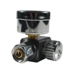 1/4 Inch NPS Thread Paint Nozzle Air Pressure Regulating Valve - Image 6