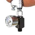 1/4 Inch NPS Thread Paint Nozzle Air Pressure Regulating Valve - Image 7