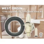 13168 RV Toilet Valve Kit For Thetford Aqua Magic IV - Image 8
