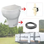 13168 RV Toilet Valve Kit For Thetford Aqua Magic IV - Image 9