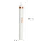 Mini Nail Grinder Nail Remover Portable Electric Nail Tool With Light - Image 2