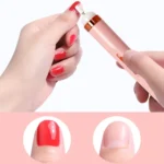 Mini Nail Grinder Nail Remover Portable Electric Nail Tool With Light - Image 11
