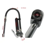 Hand-Held Inflatable Tire Pressure Rod For Car Motorcycle Tires - Image 2