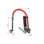 Car Tires Hand-Held Inflatable Tire Pressure Rod With Tools - Image 3