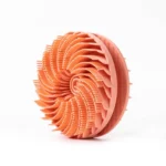 Double-Sided Silicone Cleaning Bath Brush Multifunctional Massage Shower Brush