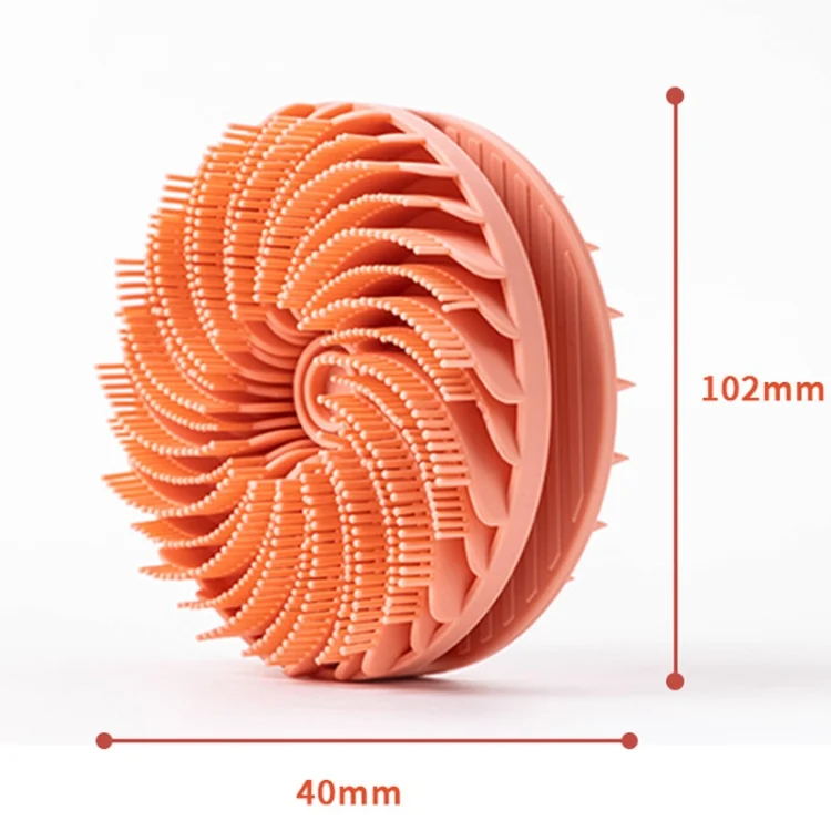 TBD06052741_B2.webp Double-Sided Silicone Cleaning Bath Brush Multifunctional Massage Shower Brush - Image 3