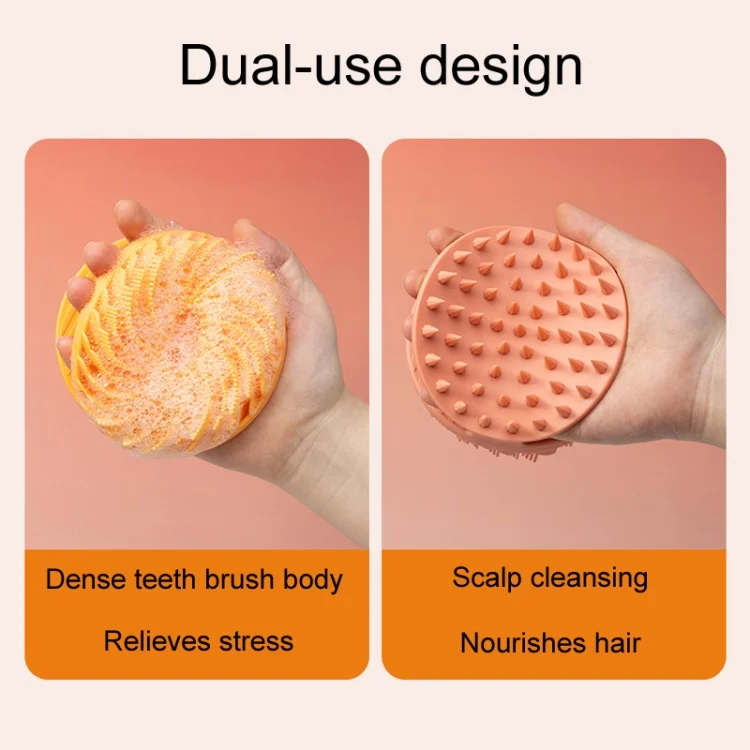 TBD06052741_B6.webp Double-Sided Silicone Cleaning Bath Brush Multifunctional Massage Shower Brush - Image 7
