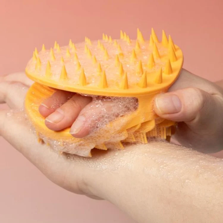 TBD06052741_B7.webp Double-Sided Silicone Cleaning Bath Brush Multifunctional Massage Shower Brush - Image 8