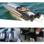 Outboard Water Pump Impeller For Johnson Evinrude 10/15/18/20/25HP - Image 5