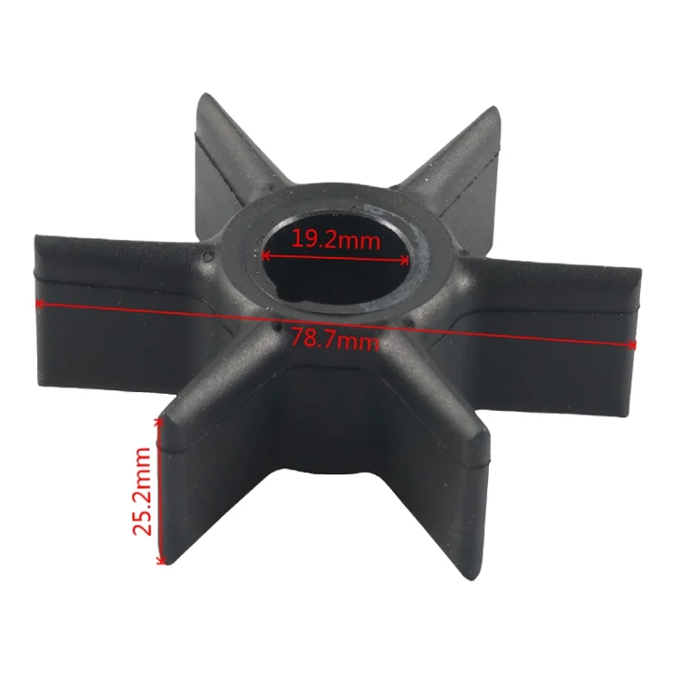 TBD06052758_2.webp Outboard Water Pump Impeller For Chrysler 70/75HP - Image 3
