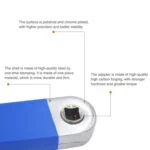 Multifunctional Ratcheting Extension Wrench Household Car Maintenance Tools - Image 3