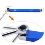 Multifunctional Ratcheting Extension Wrench Household Car Maintenance Tools - Image 4
