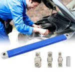 Multifunctional Ratcheting Extension Wrench Household Car Maintenance Tools - Image 6