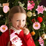 Christmas Decorations Pendants PVC Hanging Christmas Tree Ornaments Scene Arrangement Props - Image 8