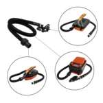 Electric Pump Inflatable Tube For Kayak Paddle Board - Image 5