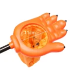 Halloween Palm Candy Bag Pumpkin Skull Begging Bags - Image 4