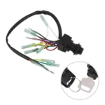 For Yamaha Outboard Motor Key Switch - Image 2