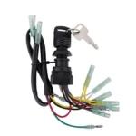 For Yamaha Outboard Motor Key Switch - Image 4
