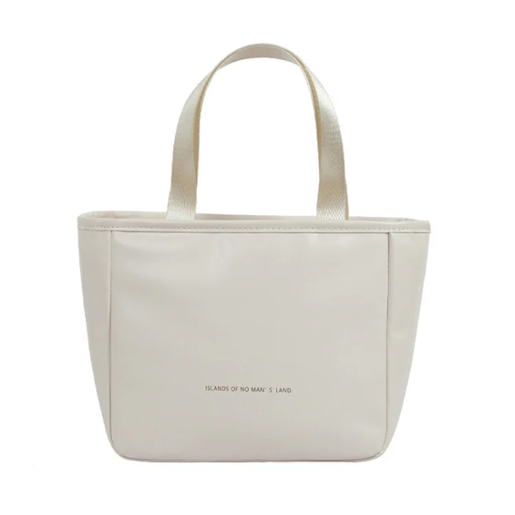 TBD0605282501A.webp Women Tote Lunch Bag Portable Outdoor Picnic Bento Lunchbox Food Cooler Thermal Bag - Image 1