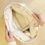 Women Tote Lunch Bag Portable Outdoor Picnic Bento Lunchbox Food Cooler Thermal Bag - Image 4