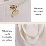 Women Tote Lunch Bag Portable Outdoor Picnic Bento Lunchbox Food Cooler Thermal Bag - Image 6