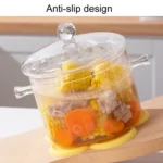 Household Cherry Blossom Silicone Heat Insulating Mat Kitchen High Temperature Resistant Baking Placemat - Image 9