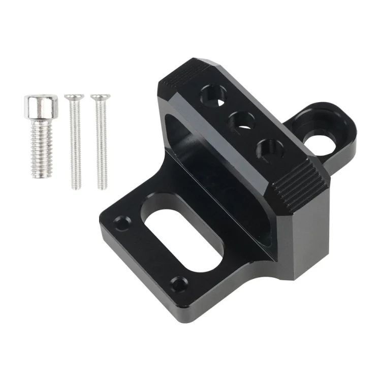 TBD0605283201A.webp Solenoid Valve Mounting Bracket 3 Port For Mac AEM Boost Controller - Image 1