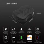 SinoTrack Wireless Car GPS Locator Anti-Theft Device - Image 3